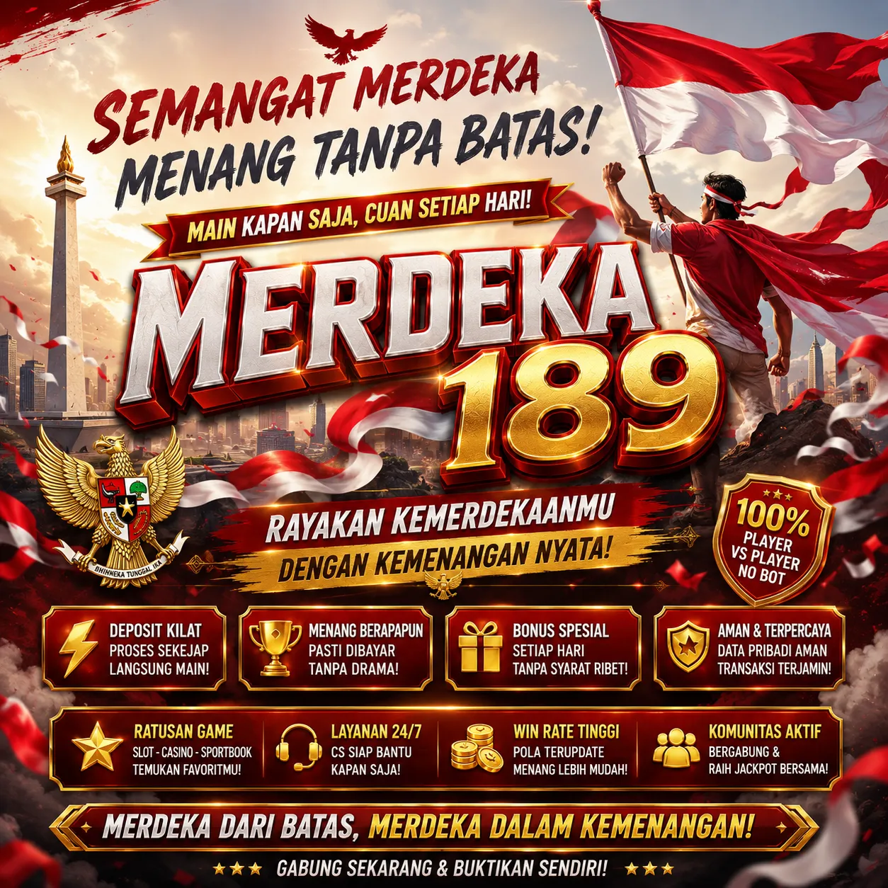 Merdeka189